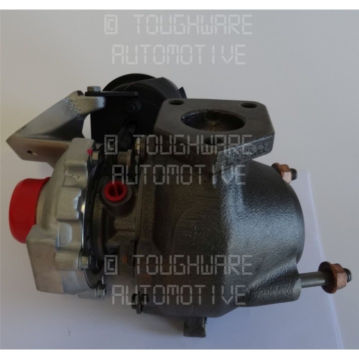 Original Turbolader für BMW 320 D (E46), X3 (E83), 110KW, 2001-2006