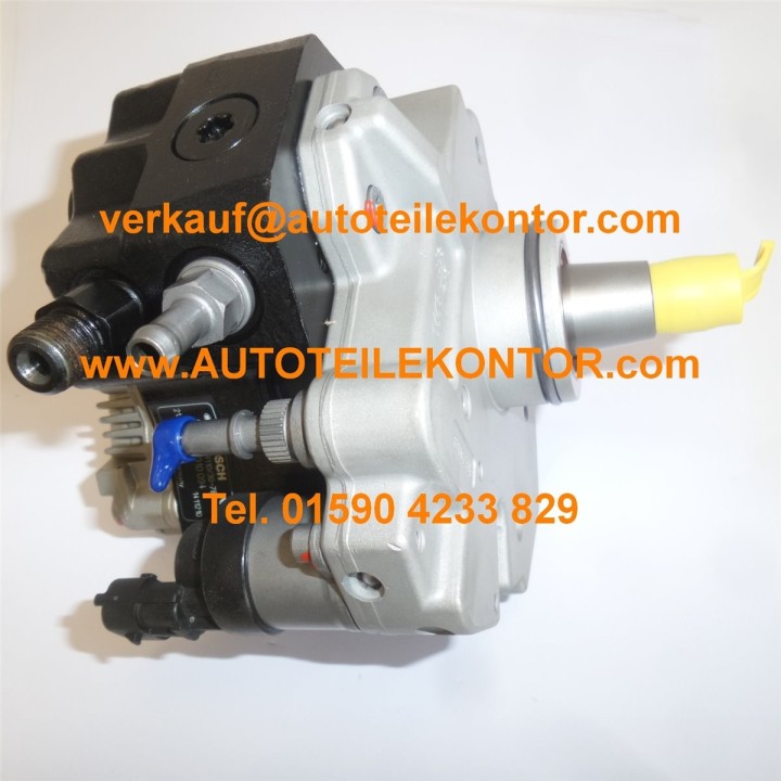 Generalüberholte Einspritzpumpe 0445010087 für Renault 1.9dCi Suzuki 1.9DDiS