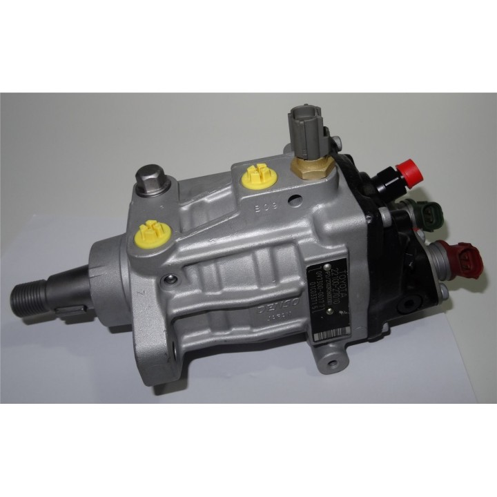 Dieselpumpe 097300-001 Toyota Avensis 2.0D-4D 81kW 110PS 1999-2003