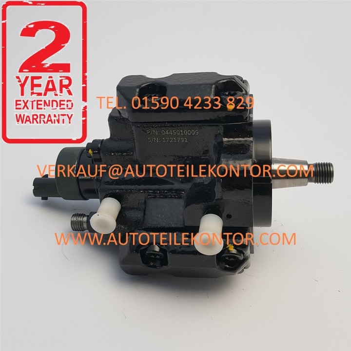 Bosch Dieselpumpe 13517787563 für BMW X5 E53 3.0d 2001-2003 135kW 184PS