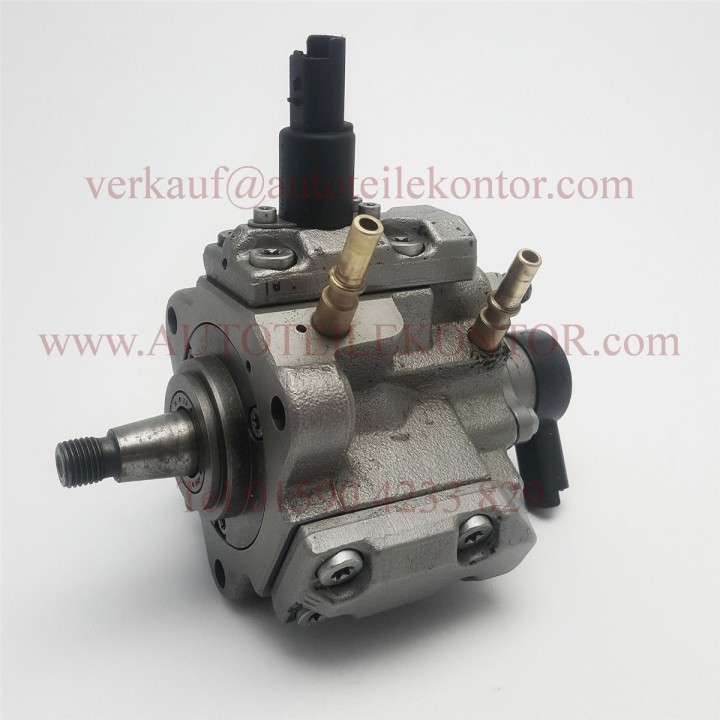 Bosch 0445010283 Dieselpumpe für Peugeot 206 2.0 HDI 90 2001-2004 66kW 90PS