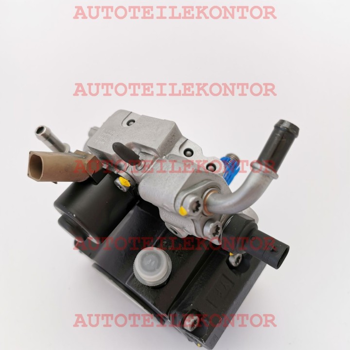 Delphi Dieselpumpe für Mercedes-Benz C-Klasse C 220 CDI 2008-2012 163/170PS