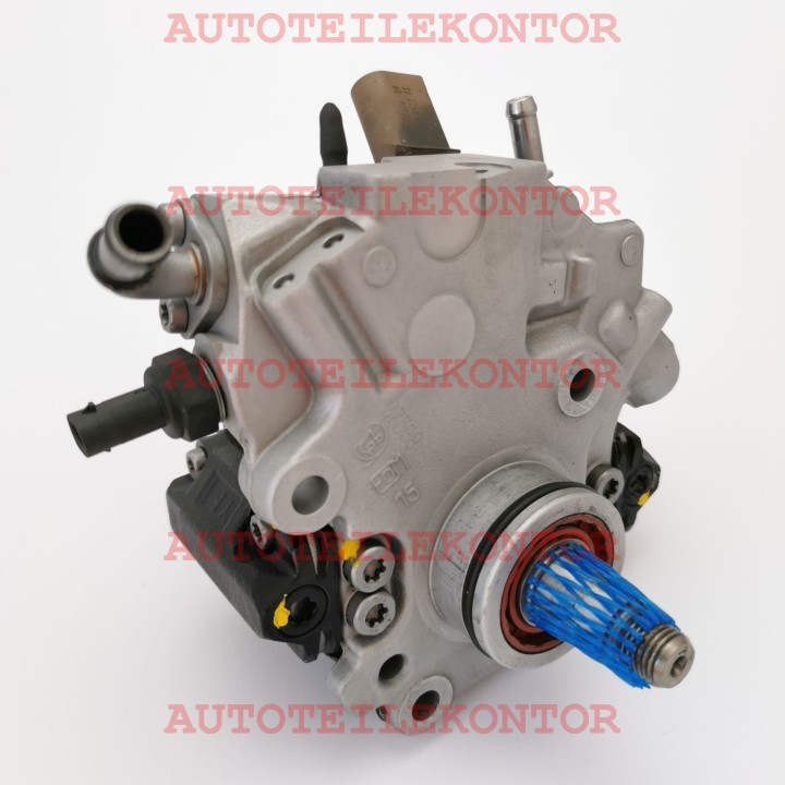 Delphi Dieselpumpe für Mercedes-Benz C-Klasse C 220 CDI 2008-2012 163/170PS