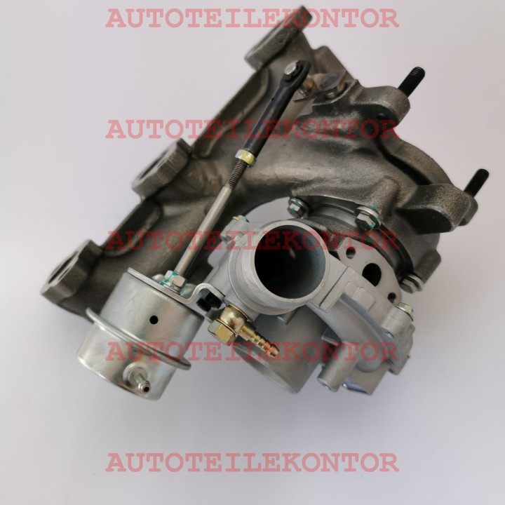 Neuer Turbolader 030TC17430000 für Audi VW Seat Skoda Cupra 1.4TDI