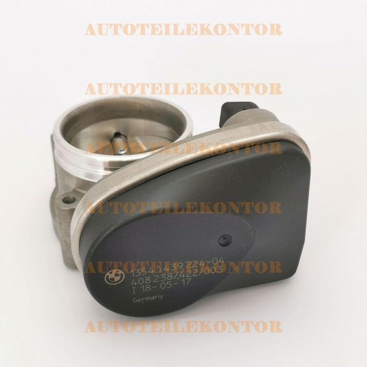 Fabrikneue Original BMW / VDO Drosselklappe 13541439224 für BMW 1er E87 3er E46 E90 E91 116i 118i 116ti 118ti Bj. 2001-2011