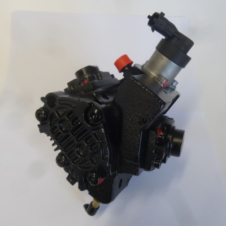 Generalüberholte Bosch Pumpe 0445010223 0445010170 f.Nissan X-Trail 2.0 dCi FWD