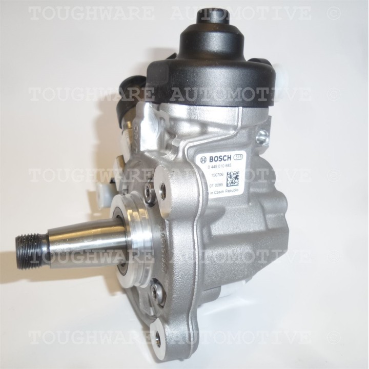 Generalüberholte Bosch Einspritzpumpe 0986437404 für VW Touareg 3.0 V6TDI