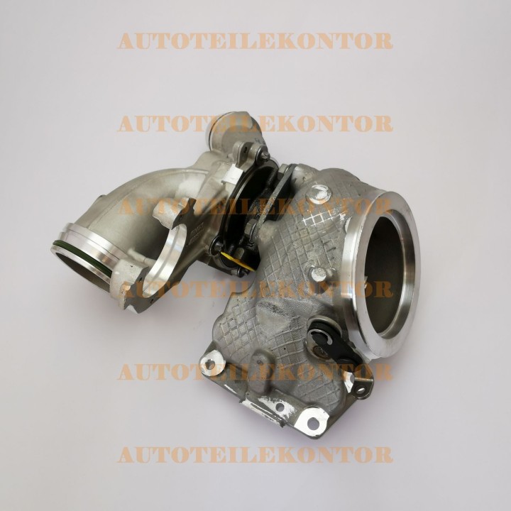 Original BMW Turbolader für 1er 2er 2 Coupe X1 X2 MINI Clubman Countryman Cabrio