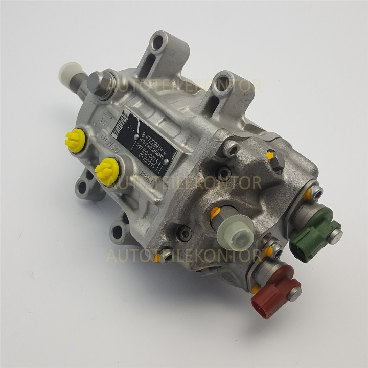 Pompe à Injection / Pompe Haute Pression Denso 097300-0023 pour Saab 9-5 3.0 TiD 177 ch. Renault Espace IV Vel Satis 3.0 dCi 163