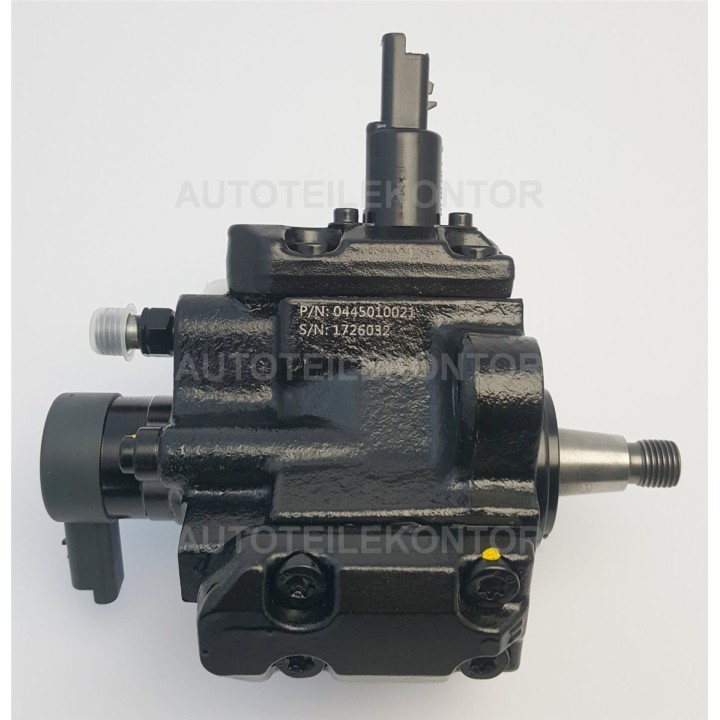 Réusiné - Pompe à Injection / Pompe Haute Pression BOSCH 0445010021 pour C5 C8 Evasion Jumpy Peugeot 406 607 806 807 Expert Fiat