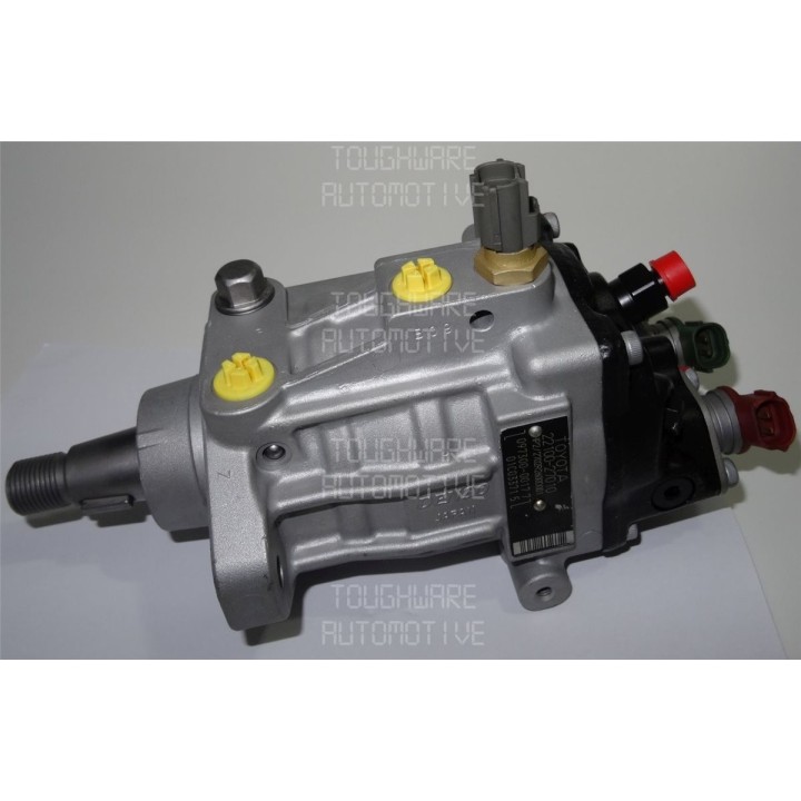 Denso Pumpe 097300-001 für Toyota Avensis 2.0 D 85 kW 115/116 PS