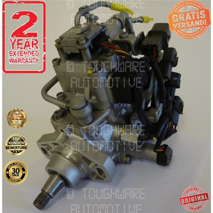 Dieselpumpe 104700-0552 Mazda B-Serie 2.5 D/TD (4WD) 1999-2006 78/83/84/109PS