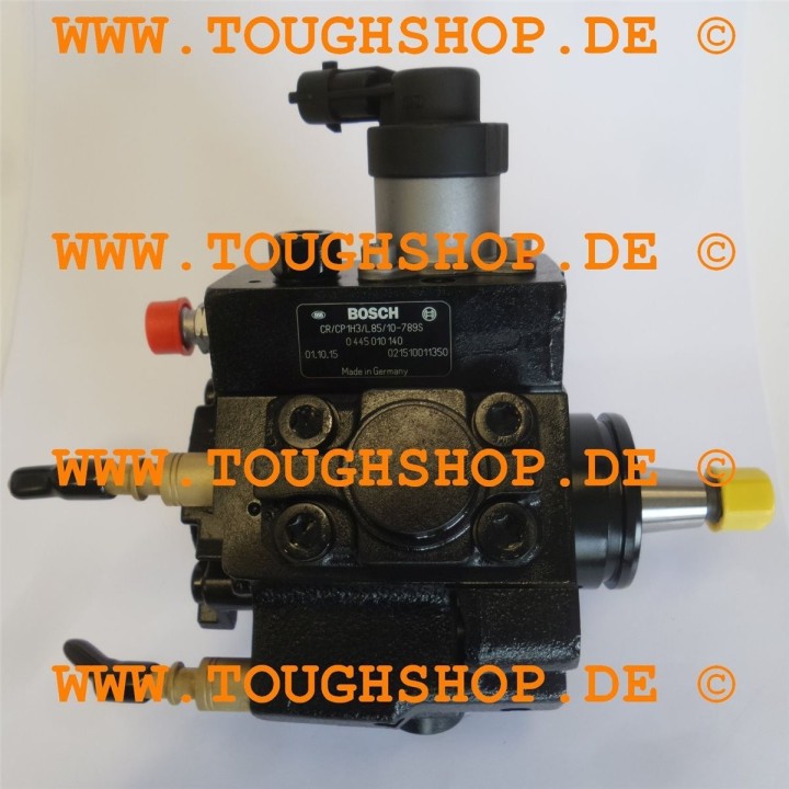 Original Bosch Einspritzpumpe 0445010140 f. Renault Trafic II, Master II 2.5 dCi