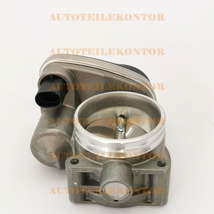 Fabrikneue Original BMW / VDO Drosselklappe 13541439224 für BMW 1er E87 3er E46 E90 E91 116i 118i 116ti 118ti Bj. 2001-2011