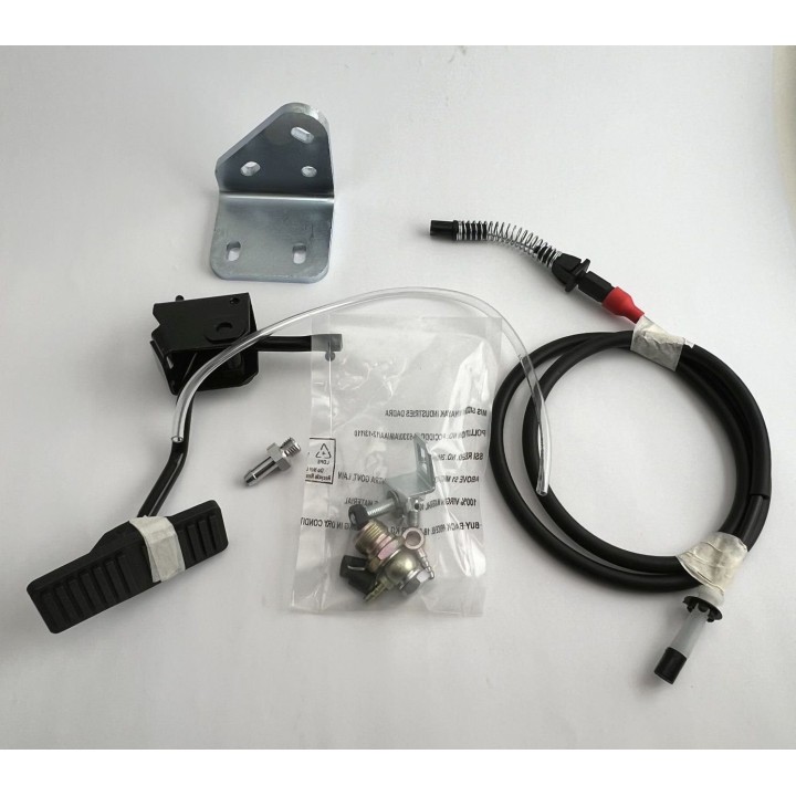 Generalüberholte Bosch VE Einspritzpumpe 8720A011A für Ford Transit mit EPIC