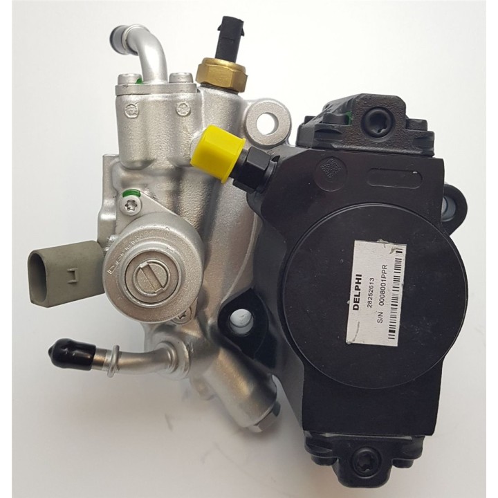 Delphi Einspritzpumpe 9424A020A für Mercedes-Benz C220 C250 CDI 120/125/150kW