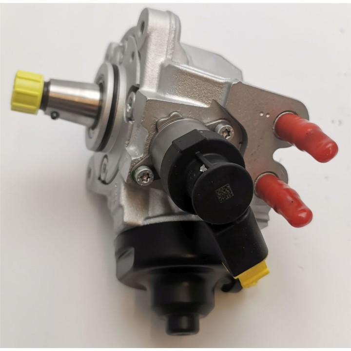 Einspritzpumpe Audi A3 8P1 8P7 8PA 2.0 TDI generalüberholt Bosch 136 140 170 PS