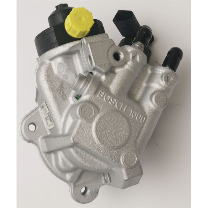 Einspritzpumpe Audi A3 8P1 8P7 8PA 2.0 TDI generalüberholt Bosch 136 140 170 PS