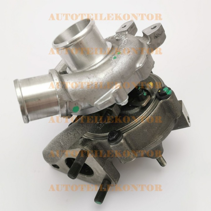 Neuer Original Garrett Turbolader 755925-1 für BMW MINI ONE D 55/65kW R50 R53