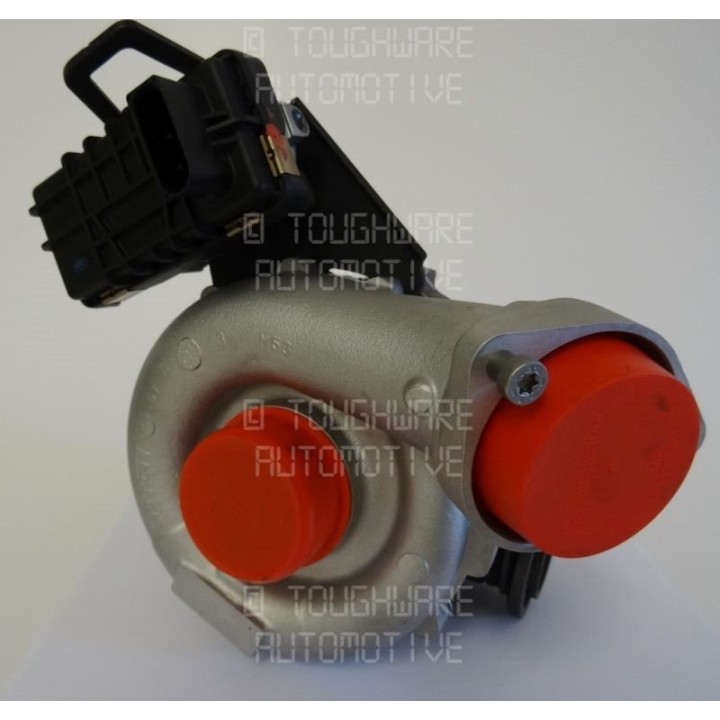 Original Turbolader für BMW 325D 330D 330XD E90 E91 E92 E93 145kW / 170kW