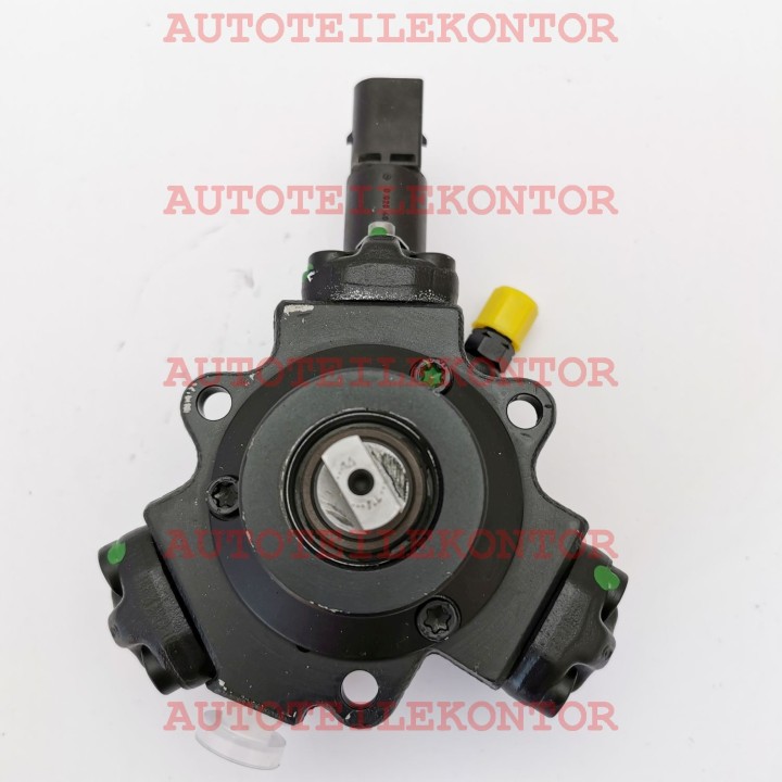 Generalüberholte Bosch Einspritzpumpe 0445010013 f. MERCEDES-BENZ V200 CDI