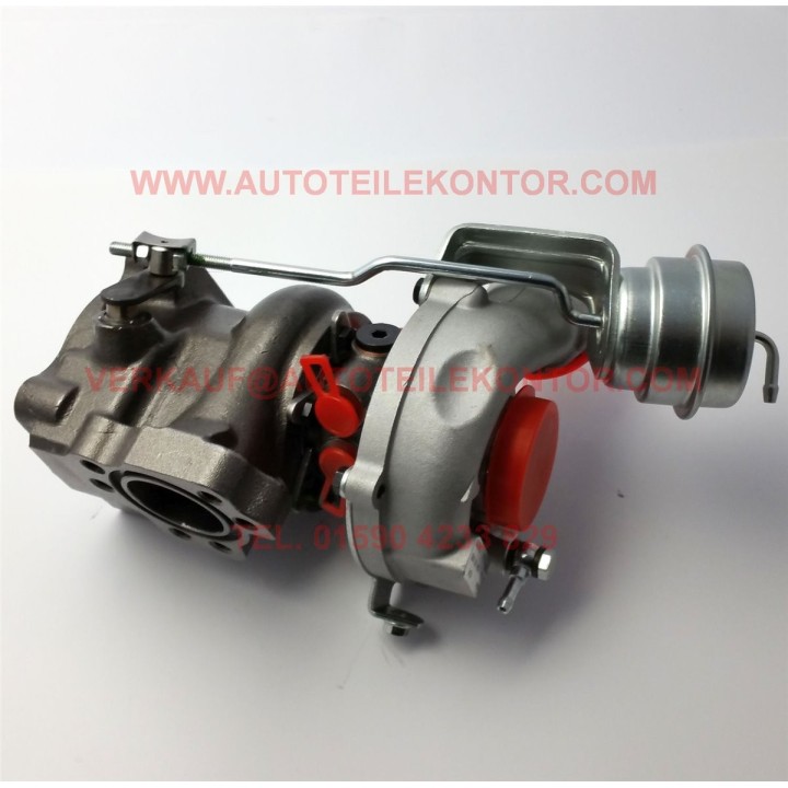 Neuer Turbolader 53049700025 K04-25 f. Audi A4 RS4 A6 B5 2.7 T  Bi turbo