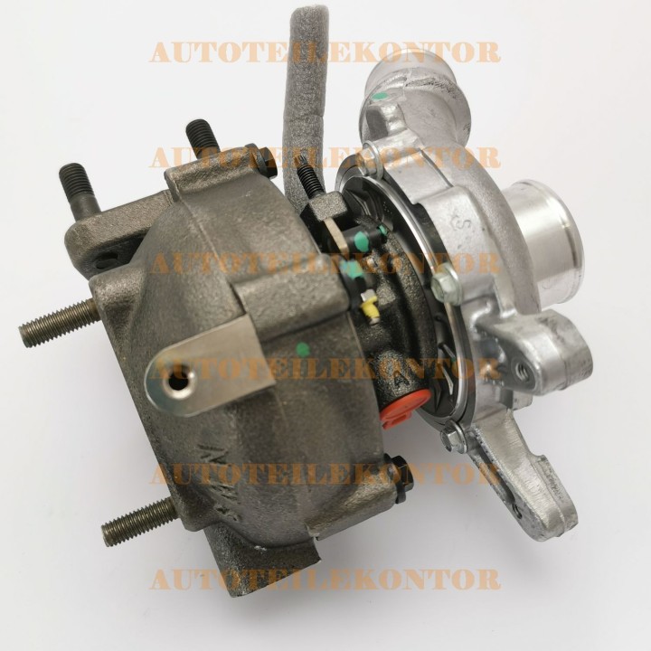 Neuer Original Garrett Turbolader 755925-1 für BMW MINI ONE D 55/65kW R50 R53