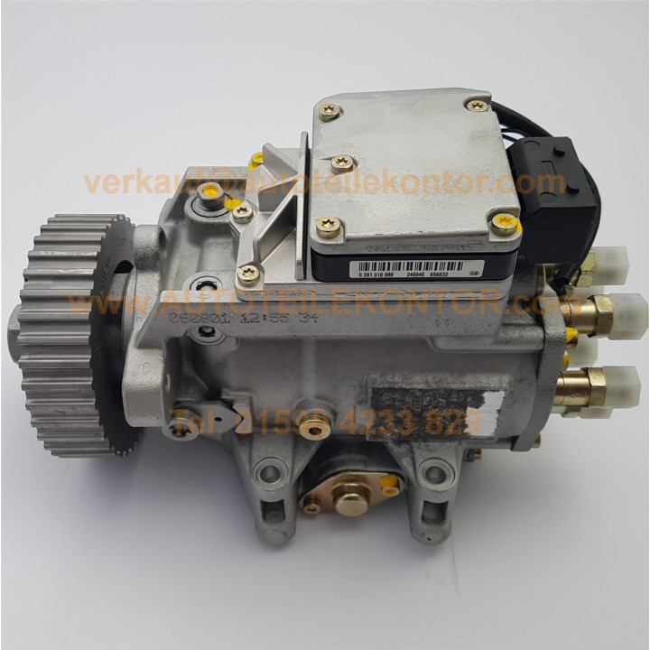 Bosch Einspritzpumpe 0470506045 0986444091 für MAN Volvo